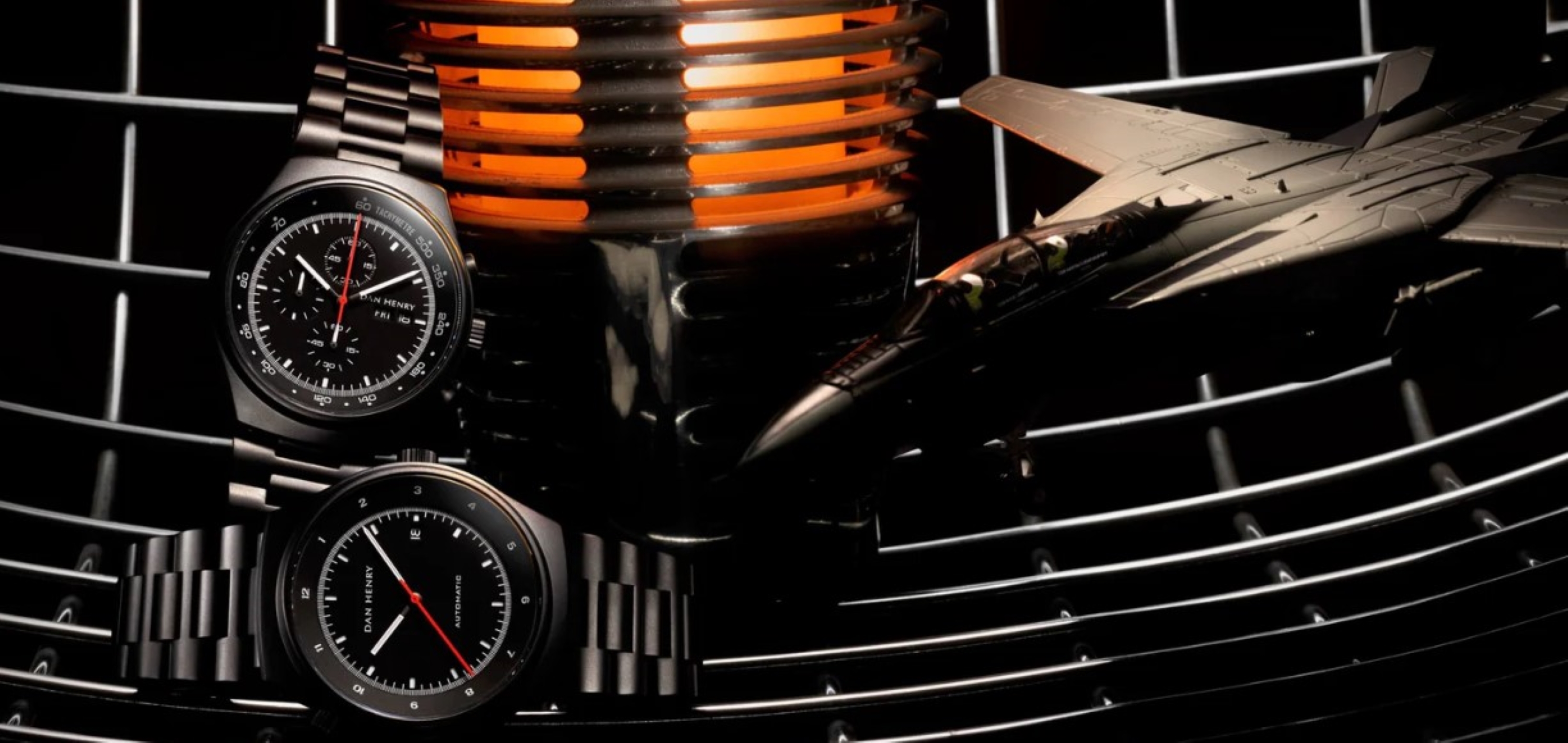 Dan Henry 1972 Maverick watch debuts - The Manual Dan Henry 1972 Maverick watch debuts - The Manual