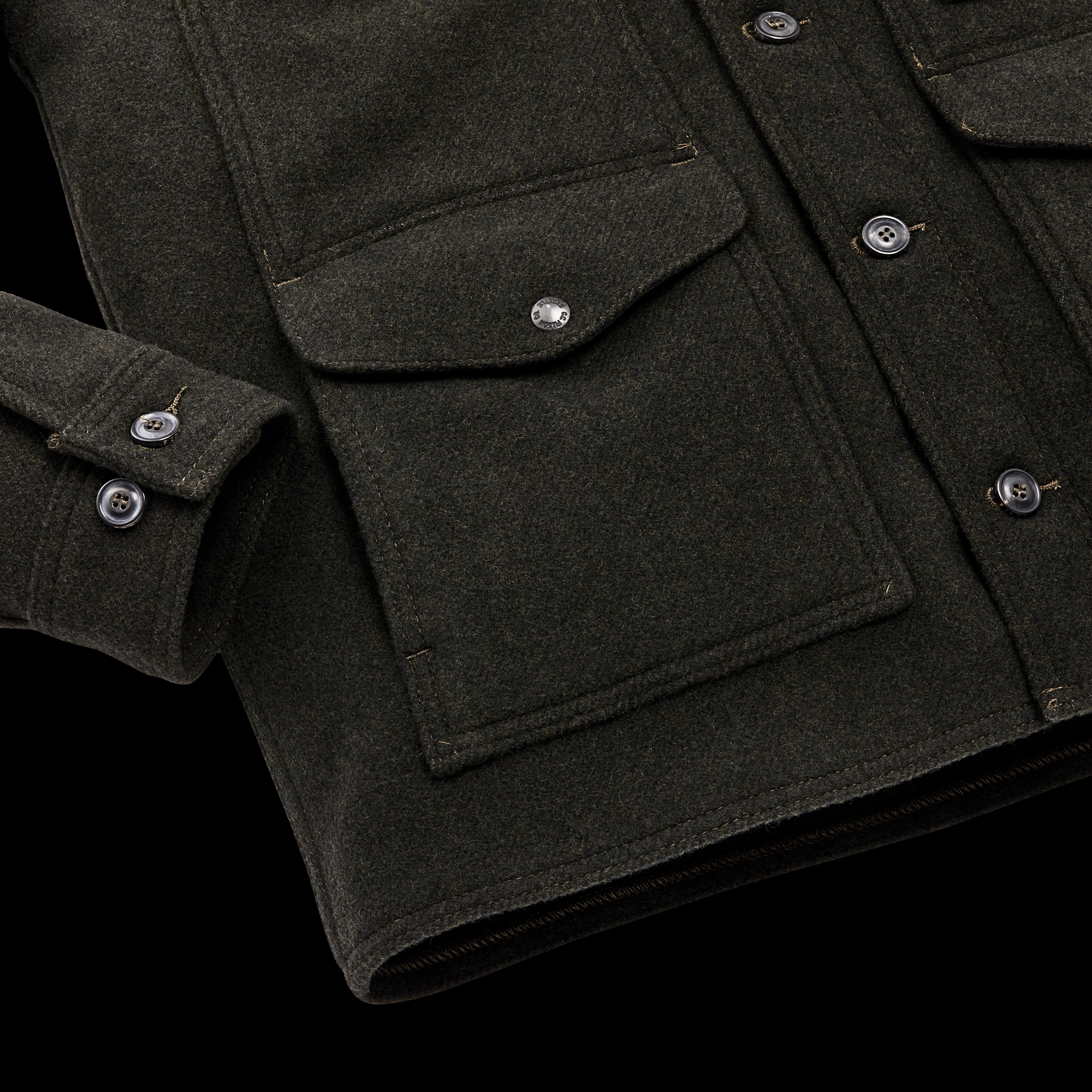 Filson Mackinaw Cruiser 110th Anniversary - The Manual