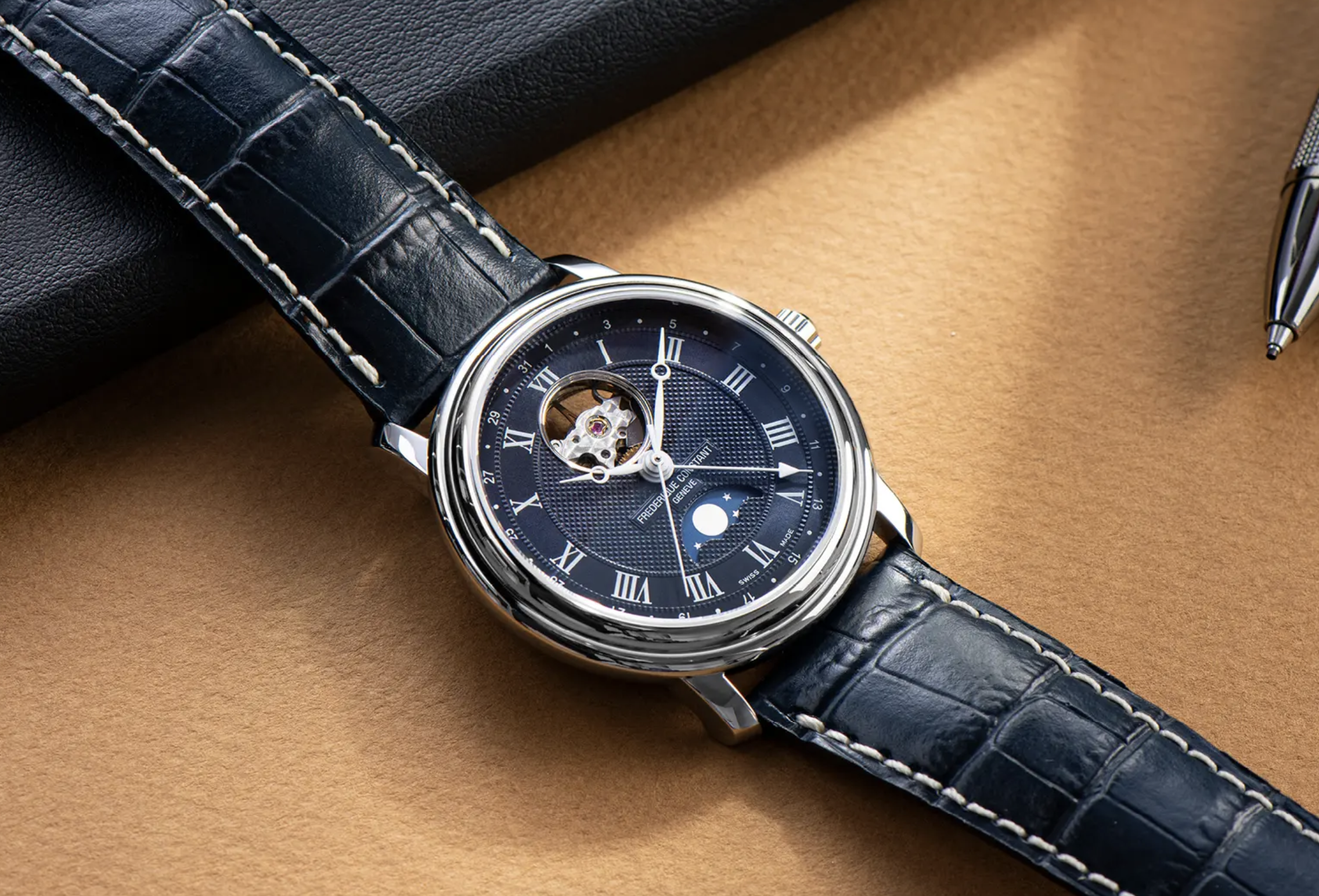 Frederique constant sale clearance off