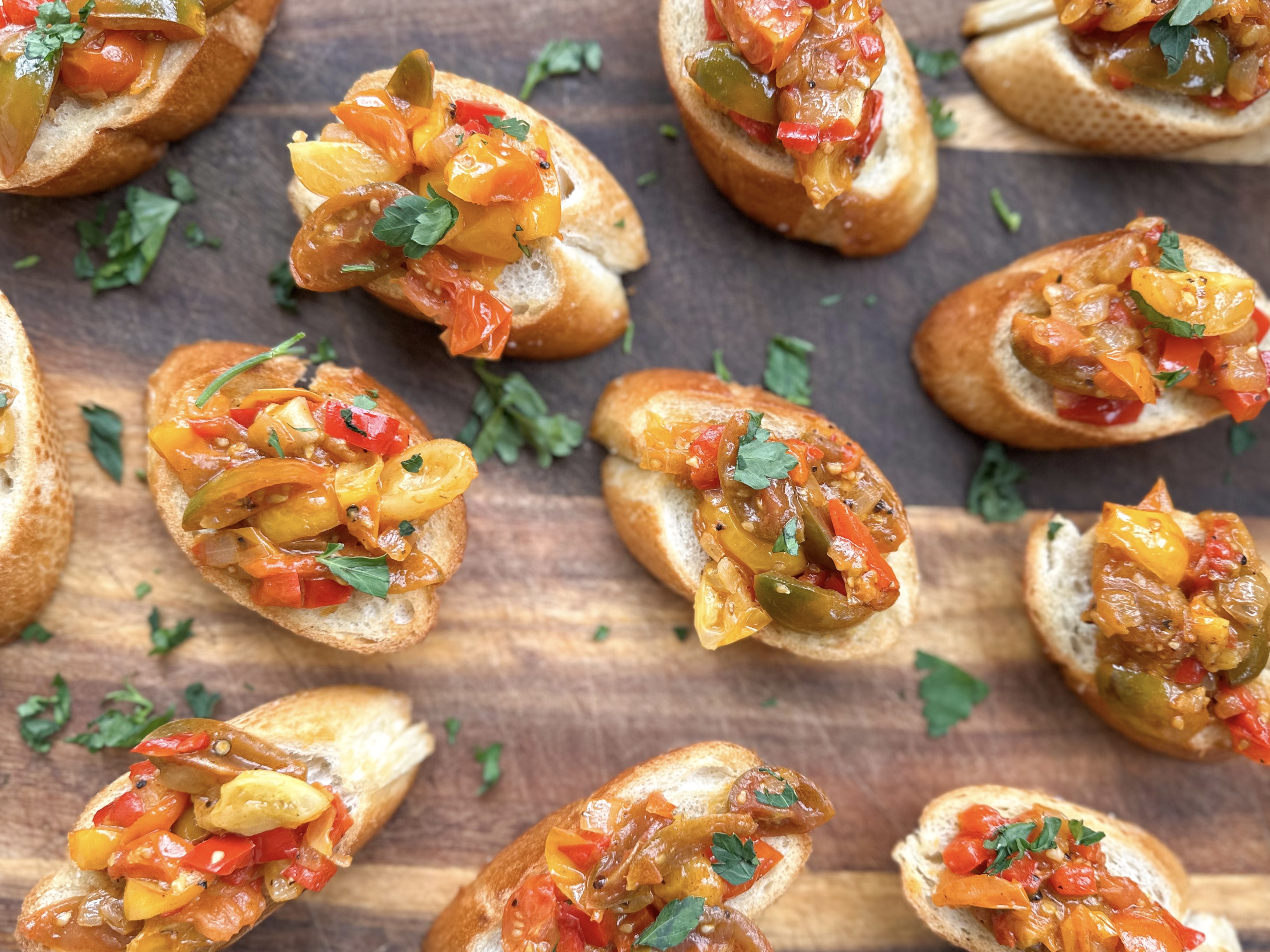 Bruschetta