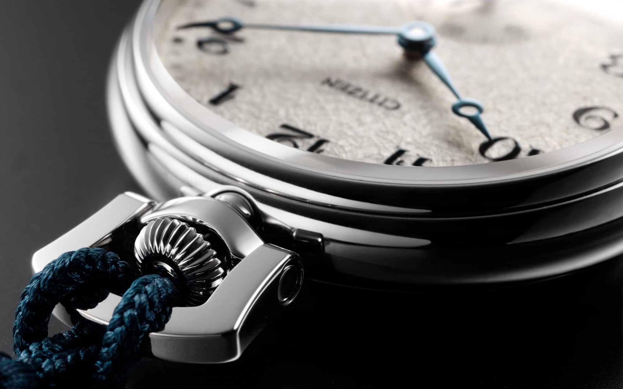 Citizen 100th anniversary pocket watch