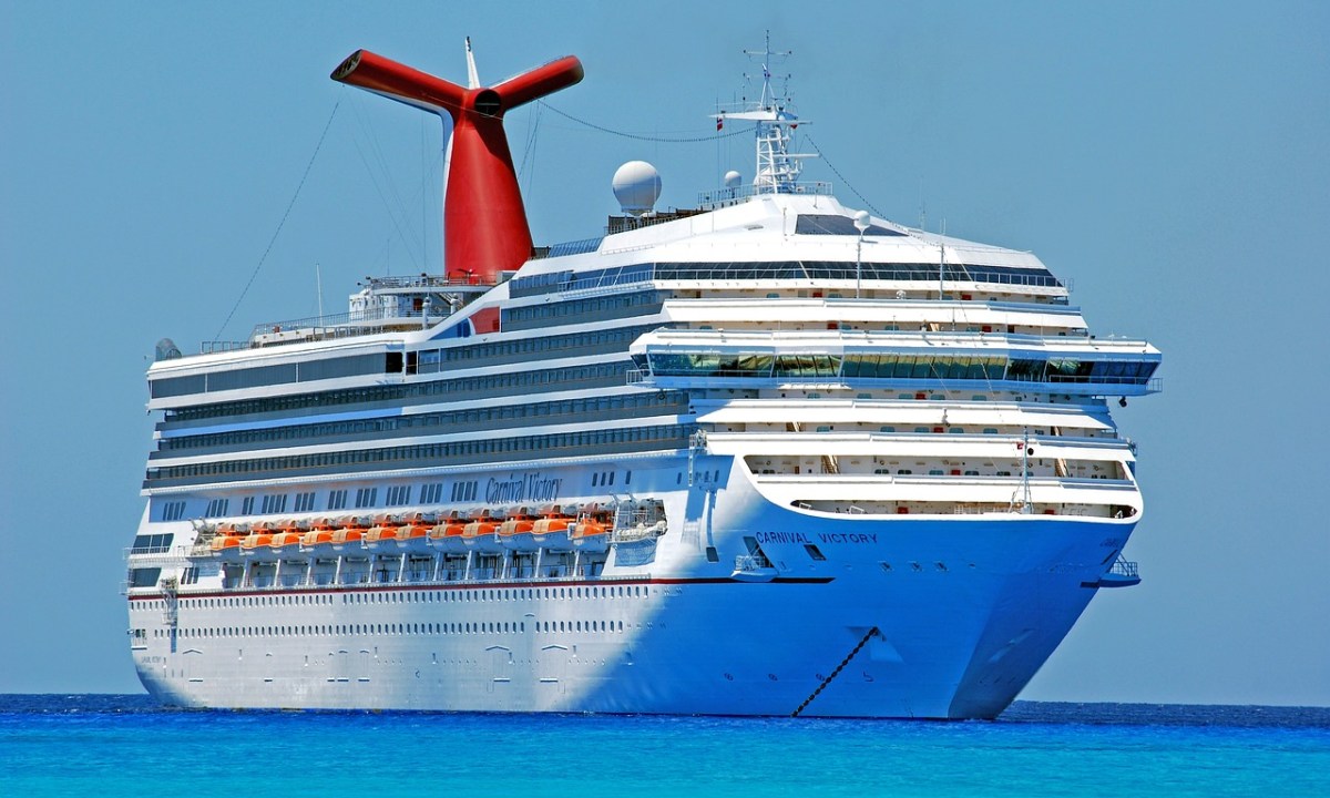 carnival cruise