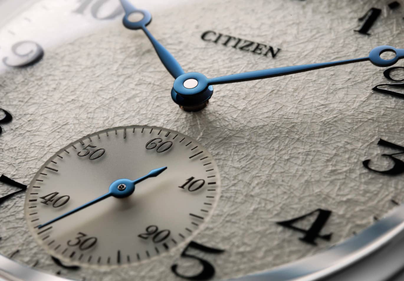 Citizen 100th anniversary pocket watch