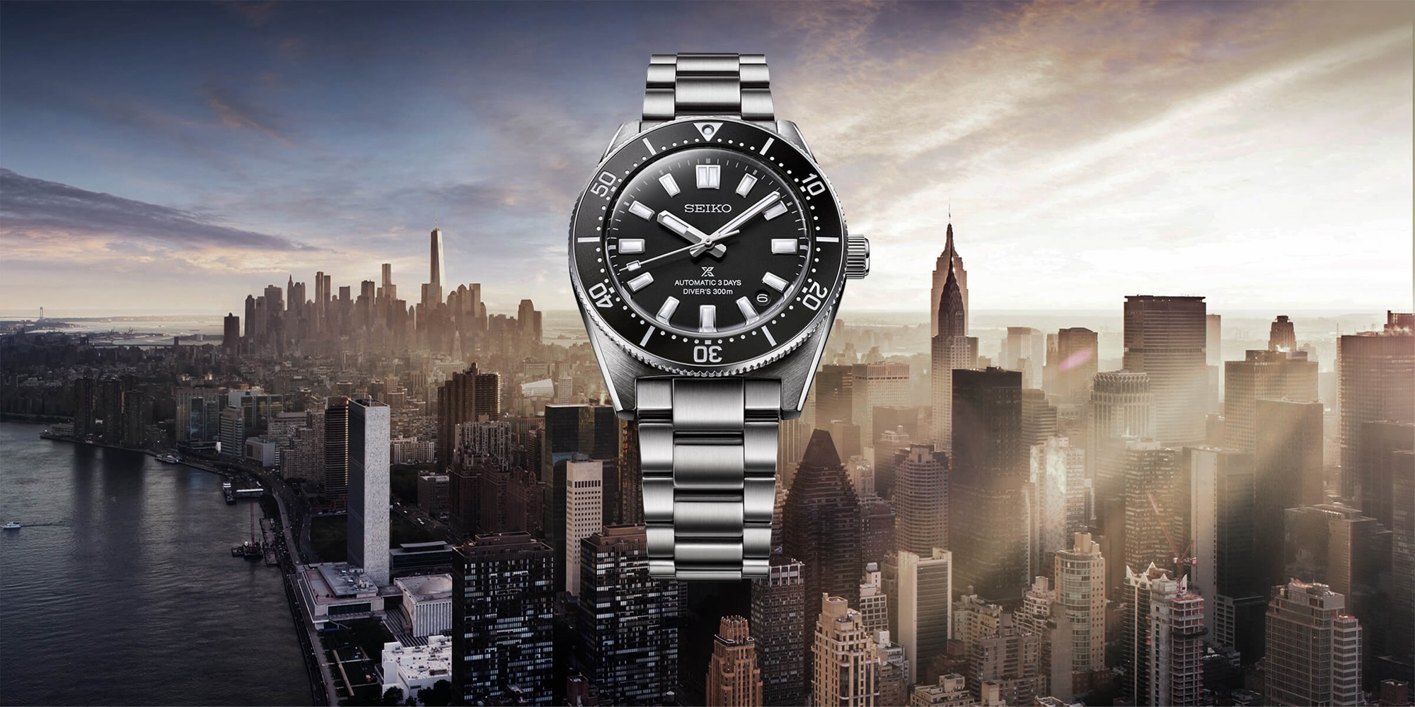Seiko Prospex Diver SPB453