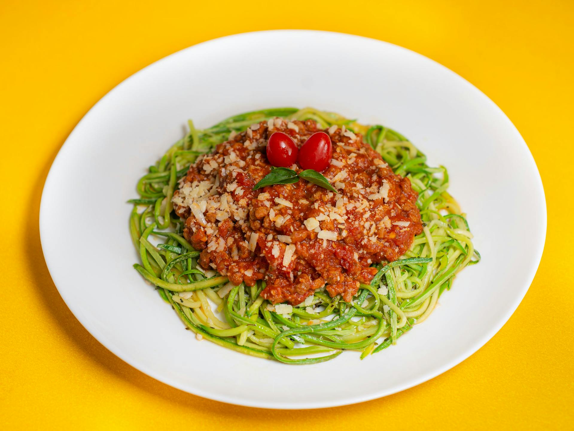 zucchini noodles