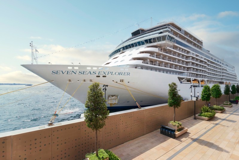 Seven Seas