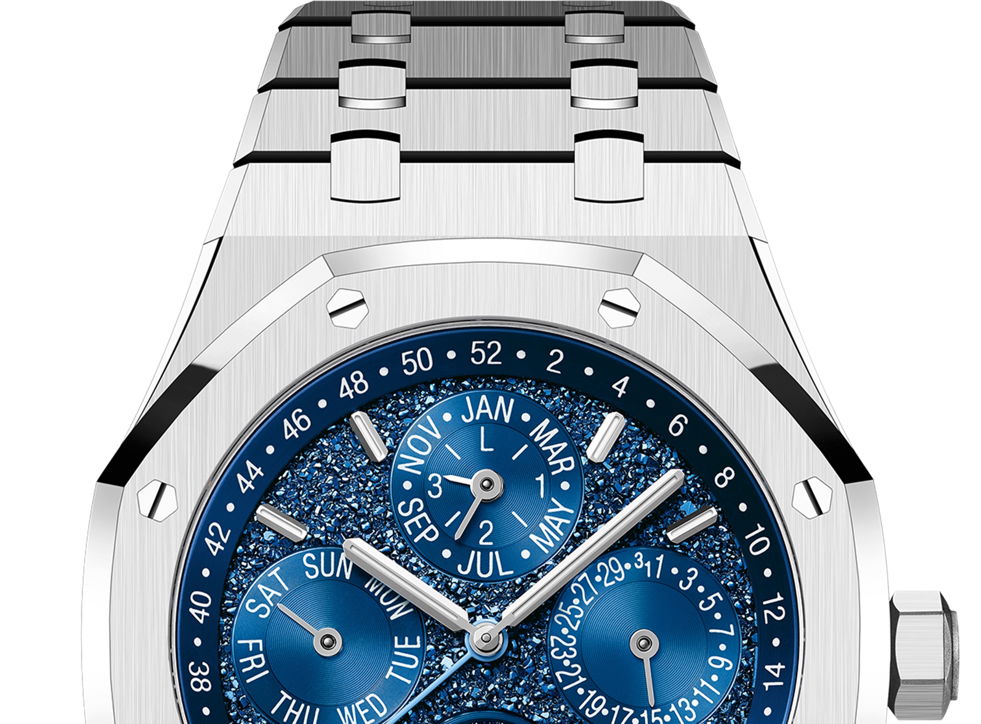 Audemars Piguet Royal Oak Perpetual Calendar John Mayer