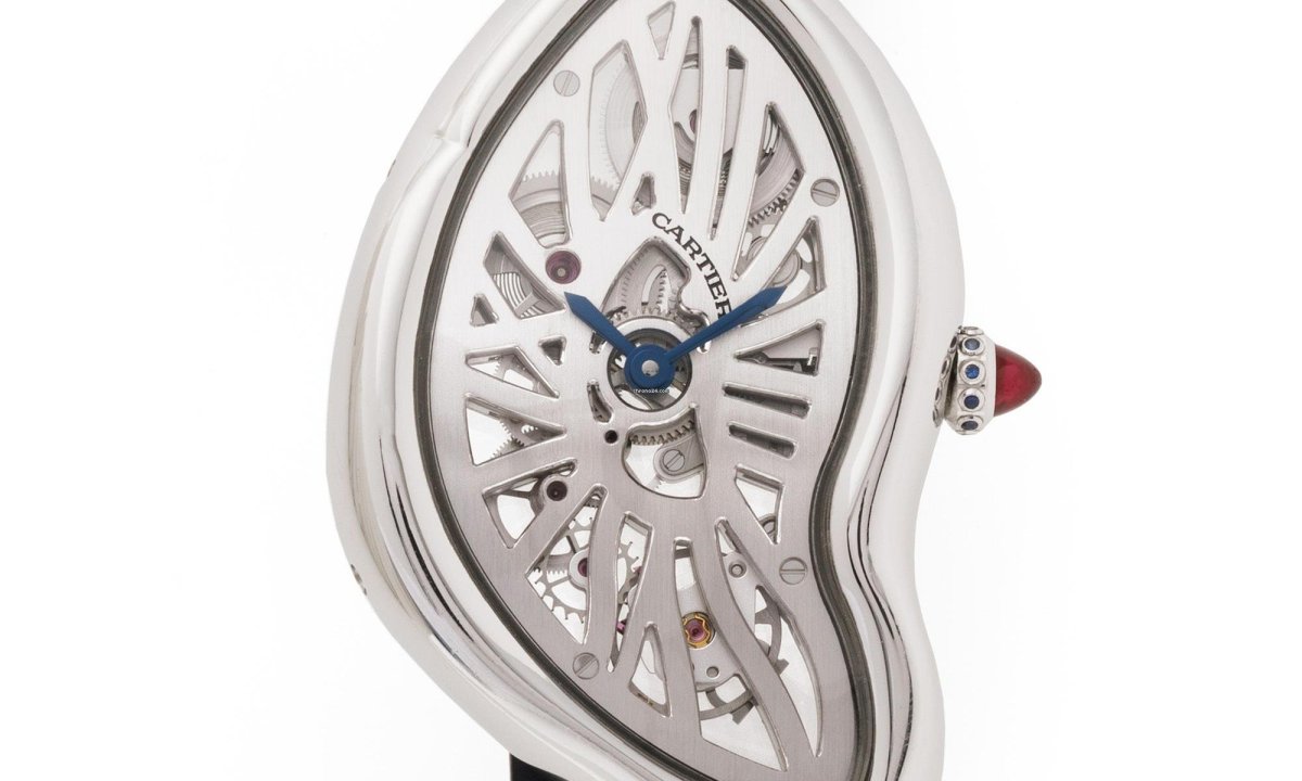 Cartier Crash