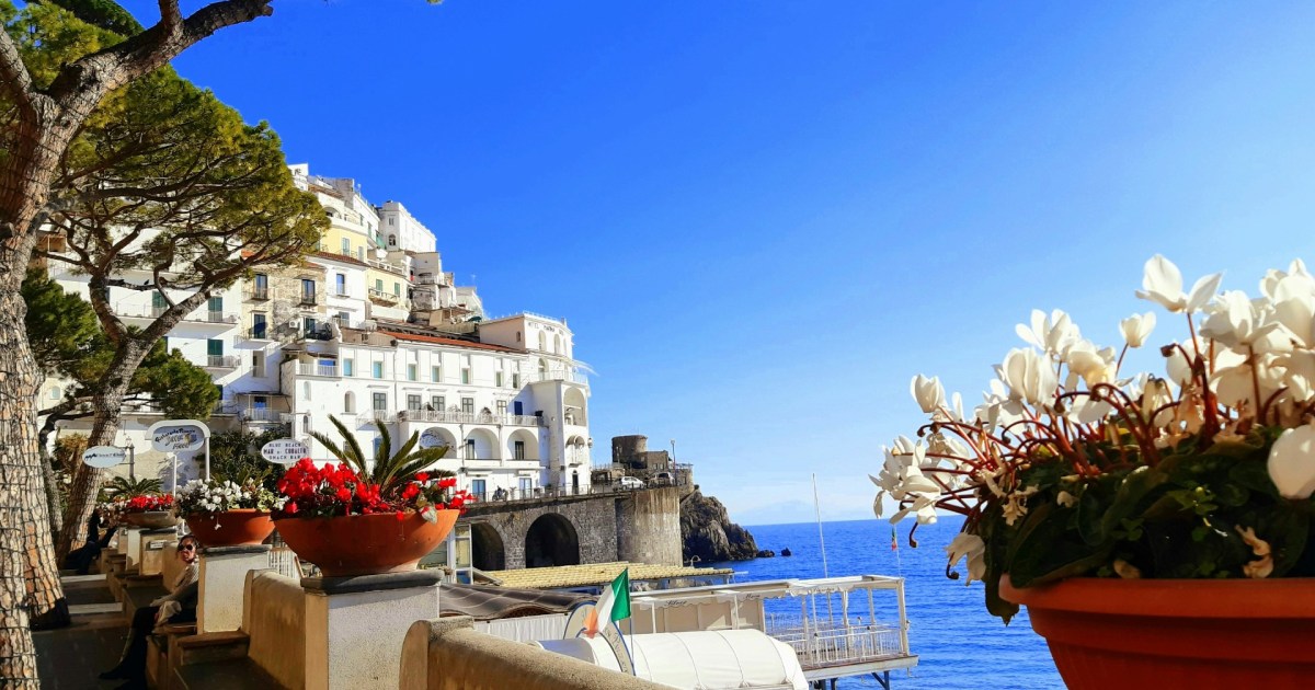 This European region was just named the world’s best summer vacation spot