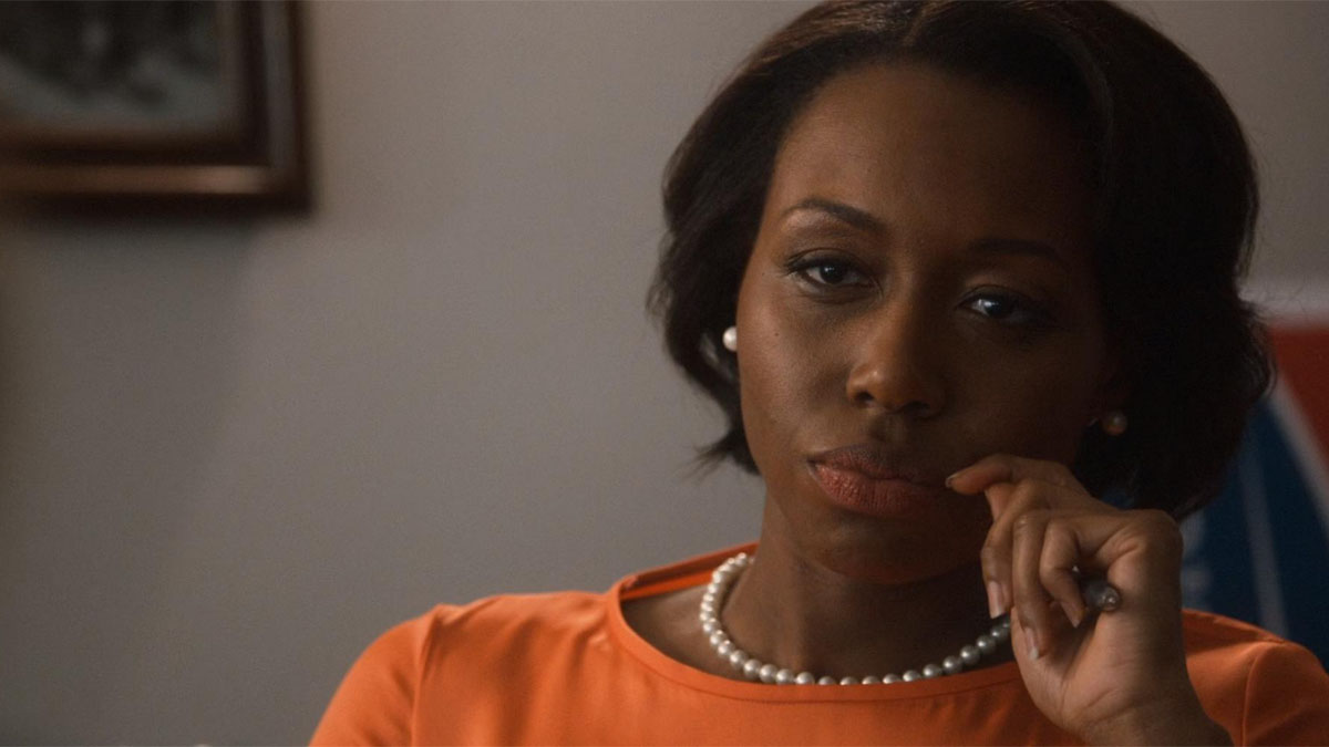 Amanda Warren en The Leftovers.