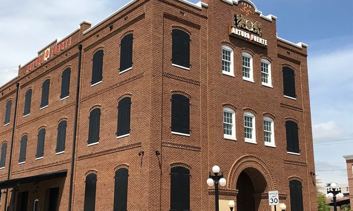 best arturo fuente cigars in ybor city  west tampa from wilson and girgenti engineering