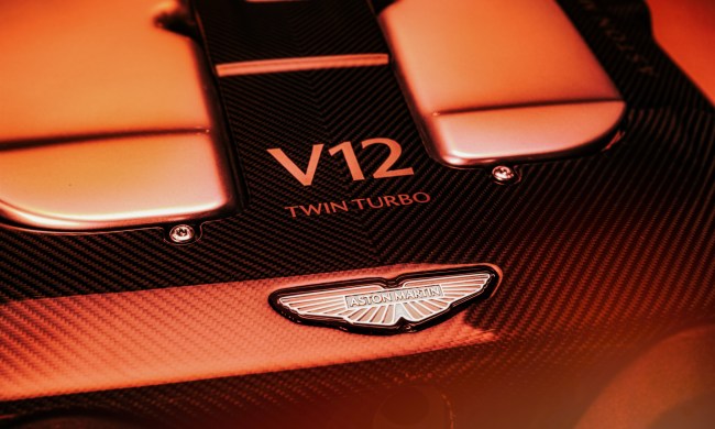 Aston Martin launches a new V12 engine for upcoming flagship and limited edition models.