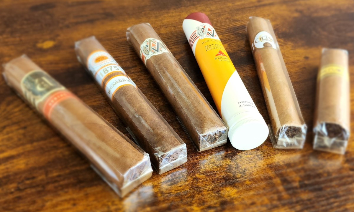 Best Connecticut cigars up close and personal