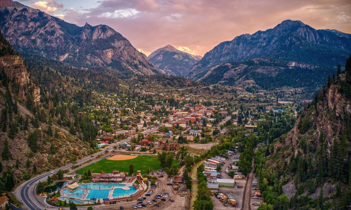 Ouray, Colorado