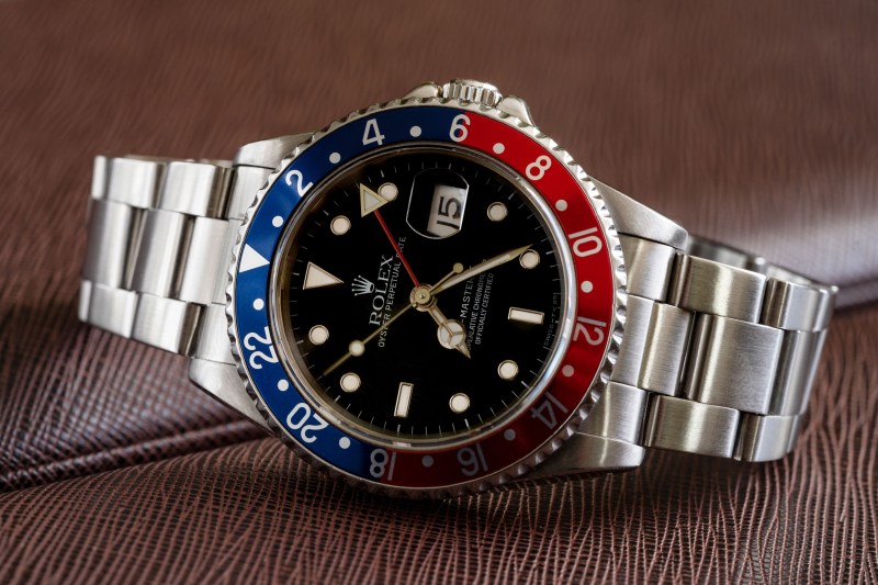 Rolex Pepsi