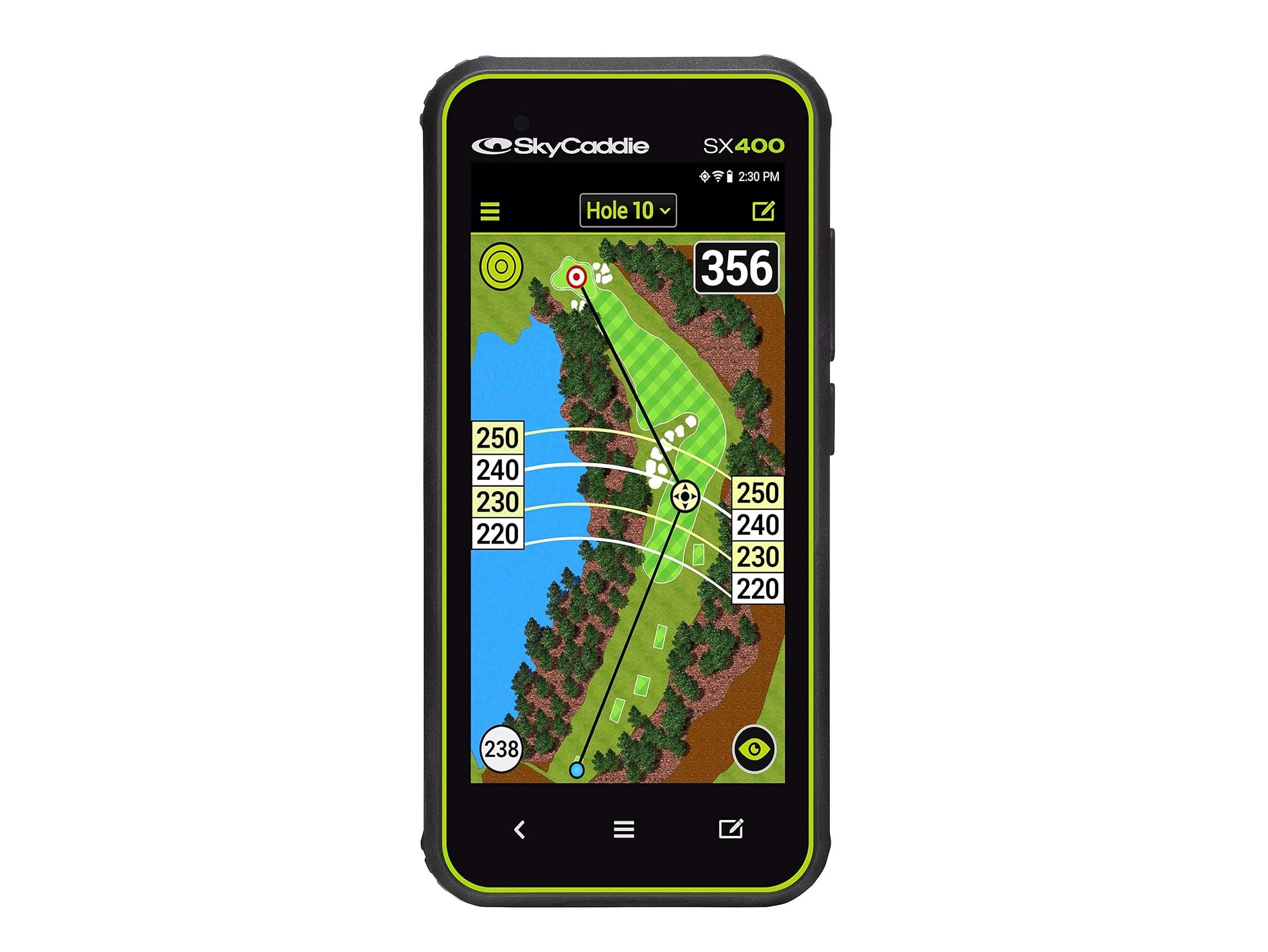 その他 GPS GOLF NAVI & RECORDER EAGLE VISION Bushnell - iON Edge GPS Watch | Morton Golf Sales