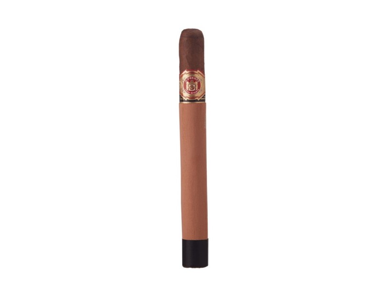 Arturo Fuente Royal Salute Sun Grown with cedar wrapper from best Arturo Fuente cigars.
