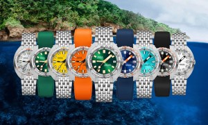 Doxa Sub 200T series