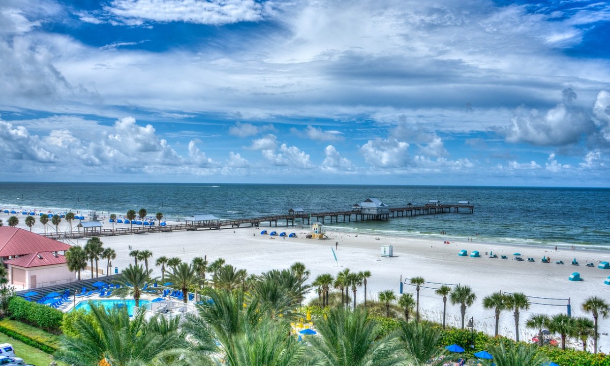 Clearwater Beach, Florida