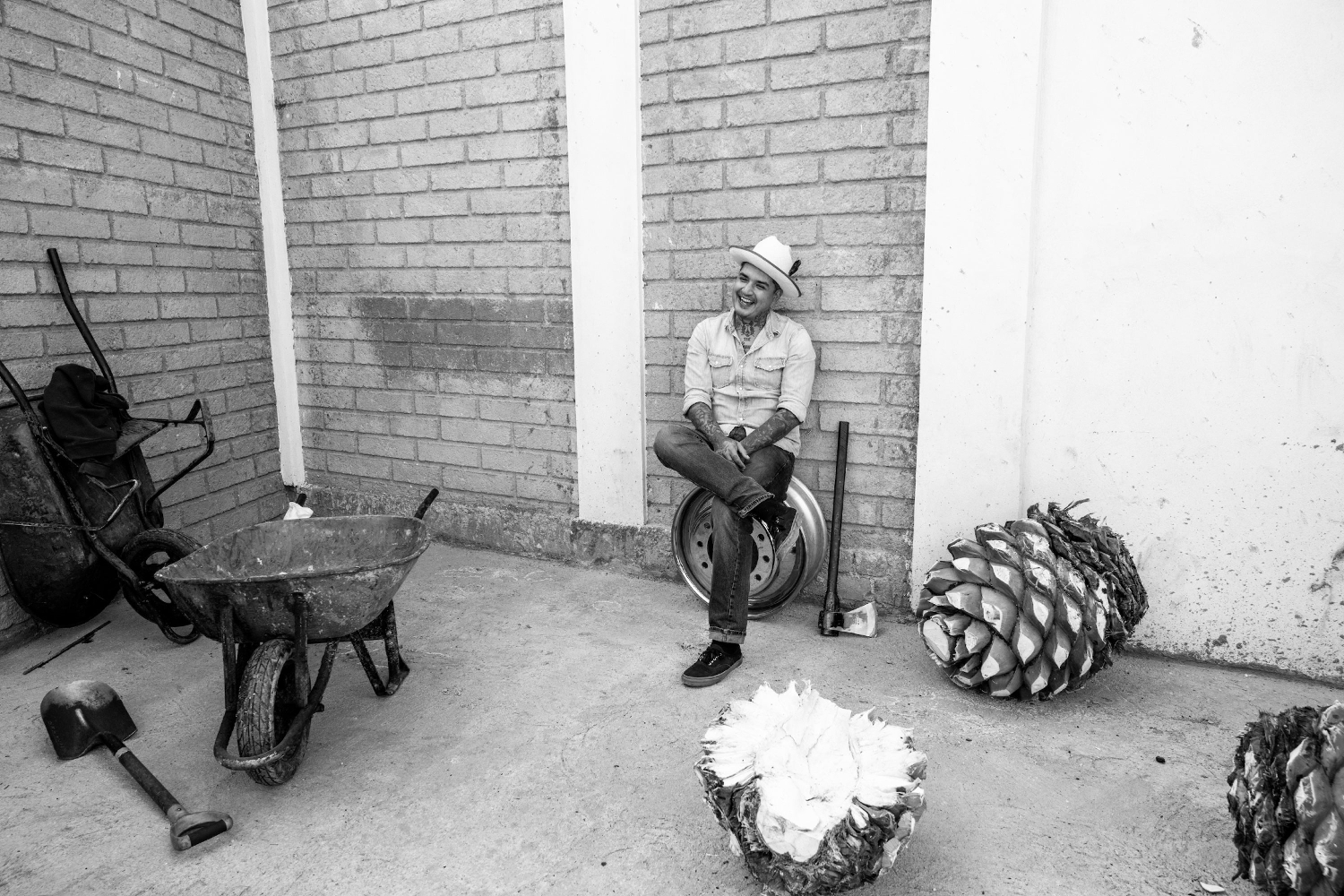 Gilbert Marquez.