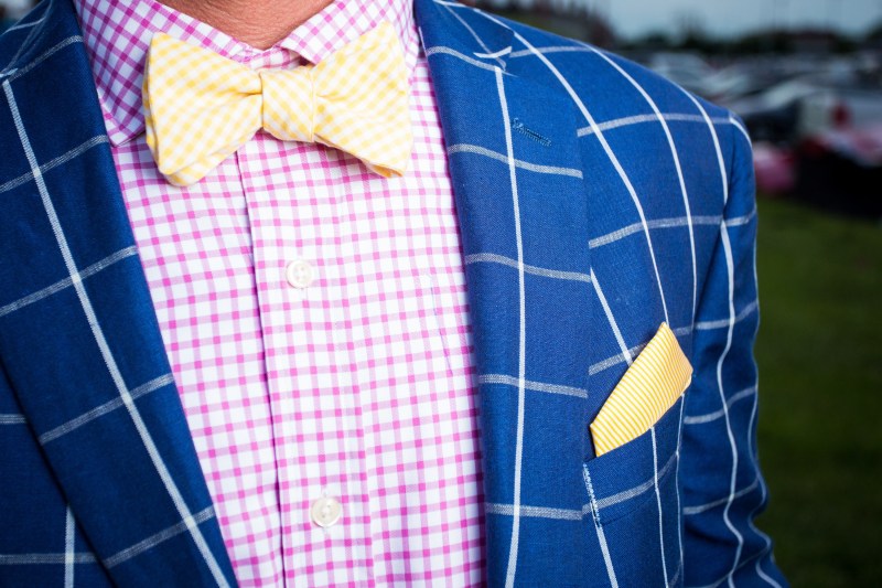 Men's Derby Fashion with Bowties