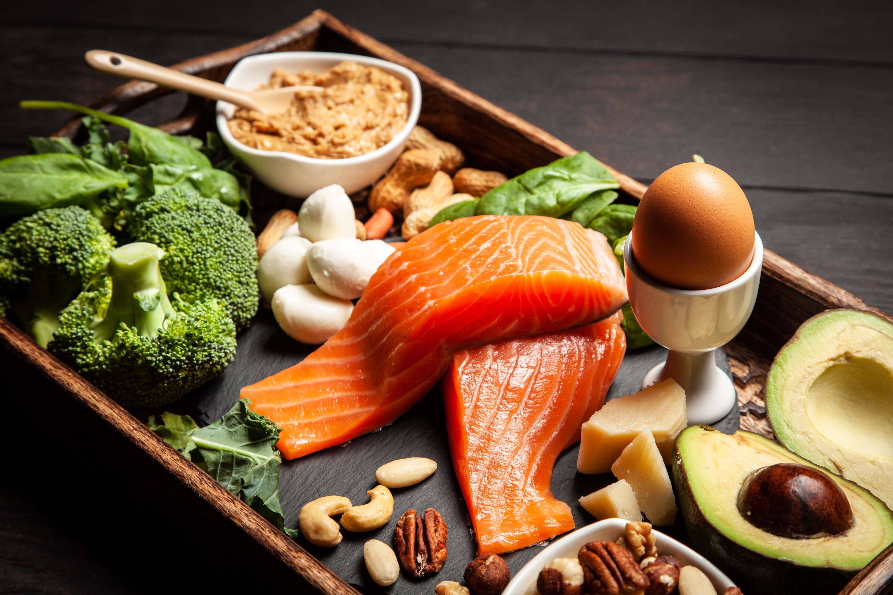 Keto dish
