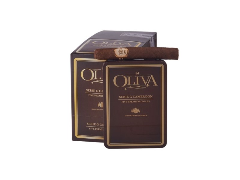 Oliva Serie G Cigarillo best small cigars
