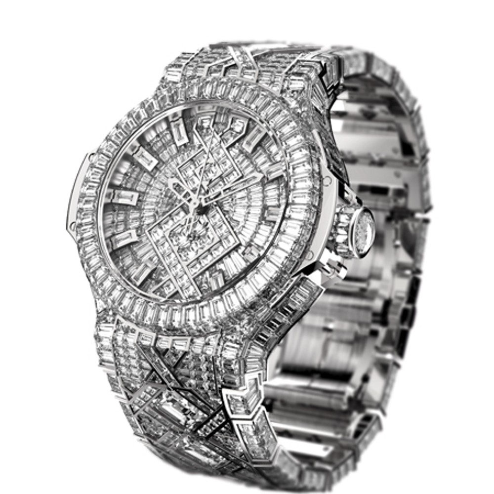 Hublot big bang jay z clearance
