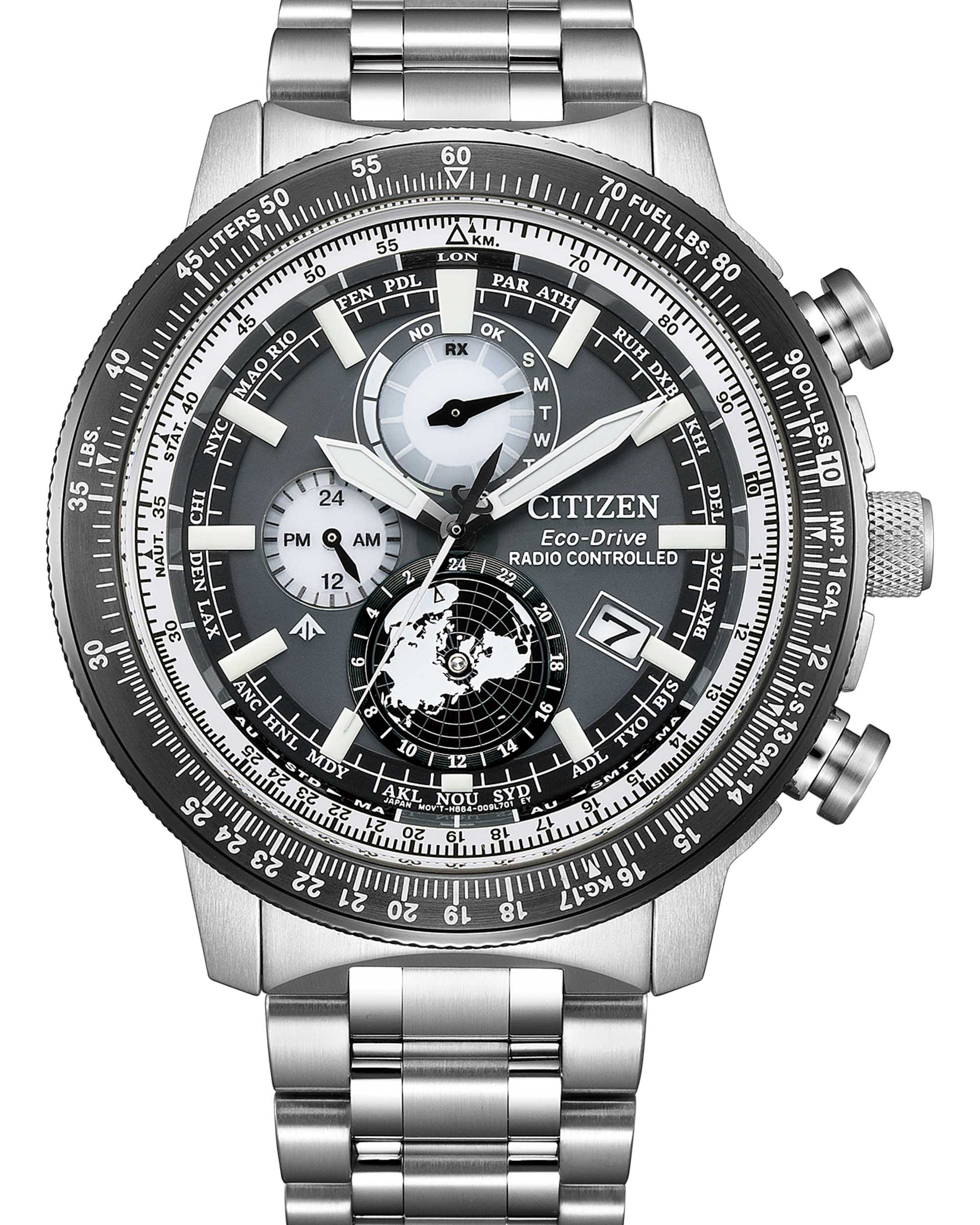 Citizen Promaster Geo Trekker