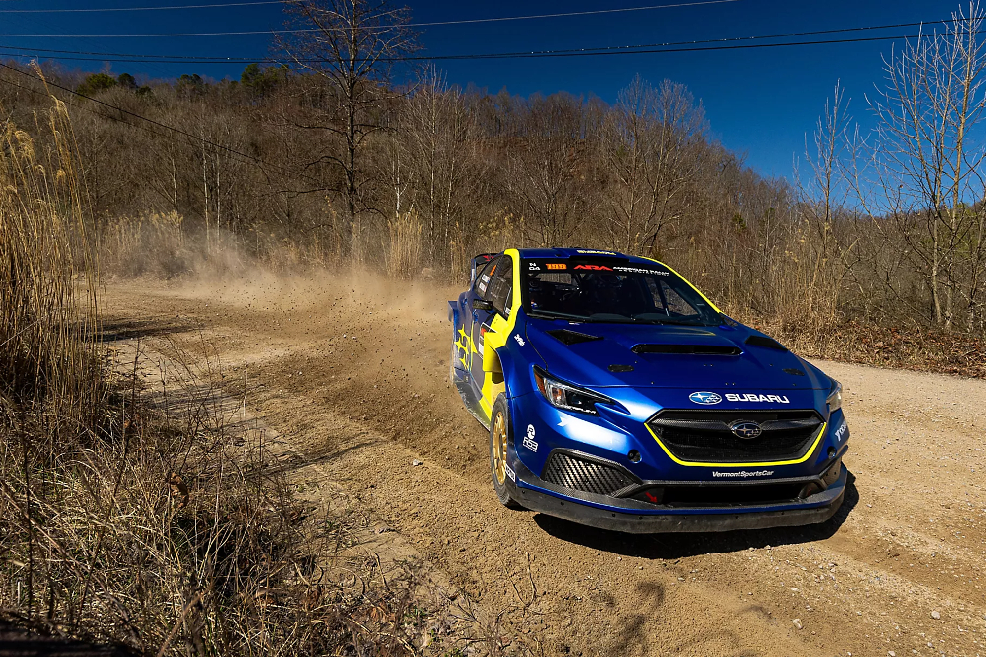 American Rally Subaru Subaru released specs for the 2025 Subaru WRX tS - The Manual