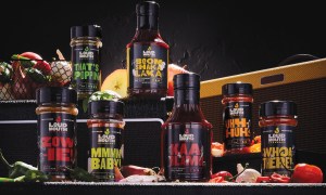 Loud Mouth BBQ Sauce