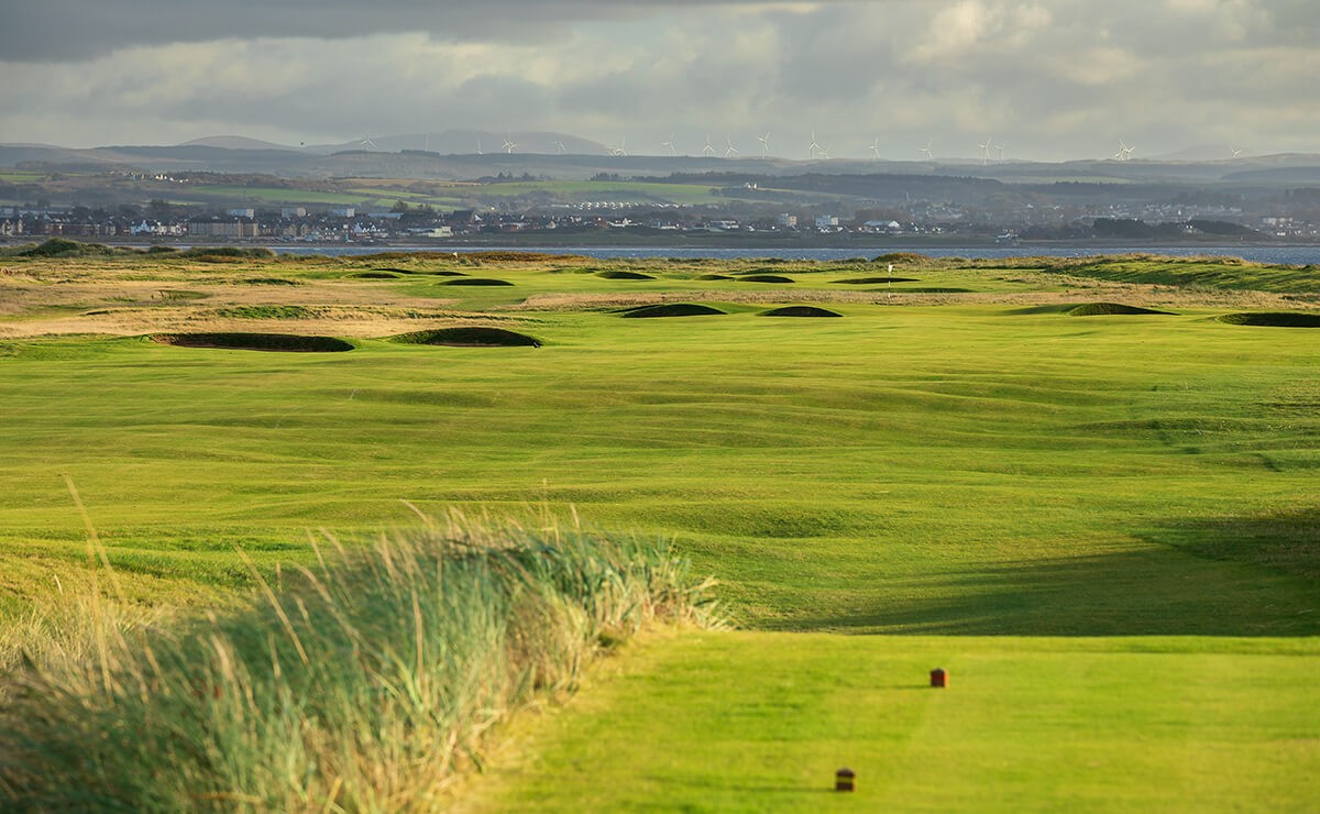 Royal Troon Golf Course