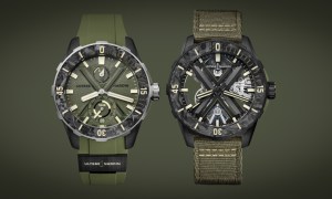 Ulysse Nardin Diver watches