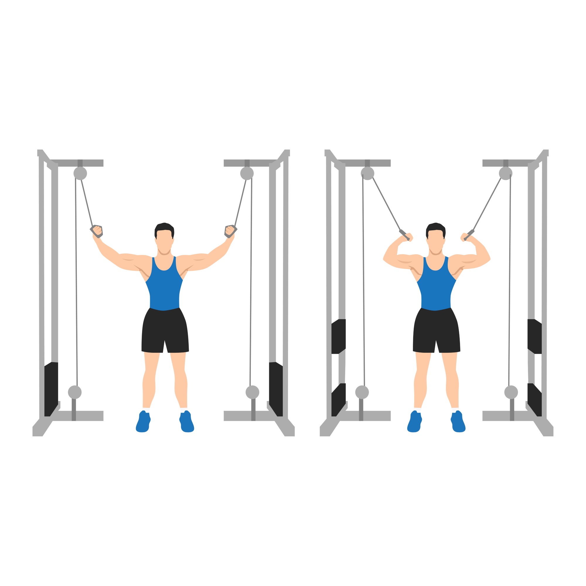 The best bicep exercises to build mass - The Manual