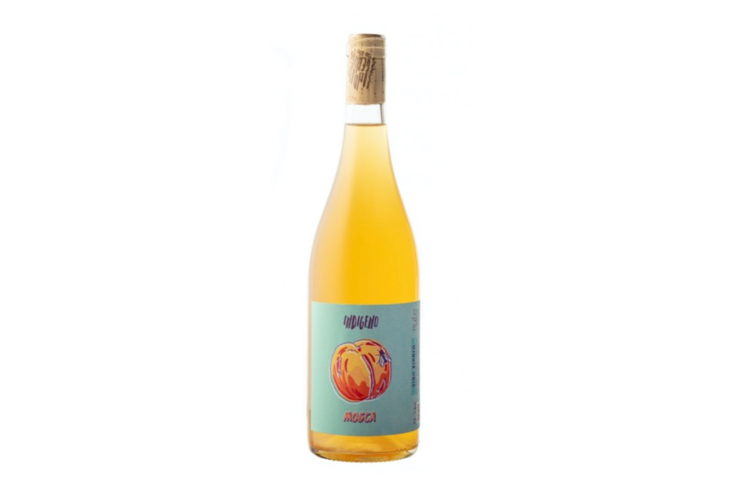 Cantina Indegino Orange.