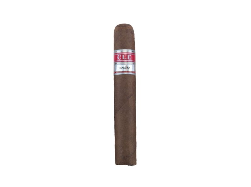 CLE Corojo cigar from best Honduran cigars.