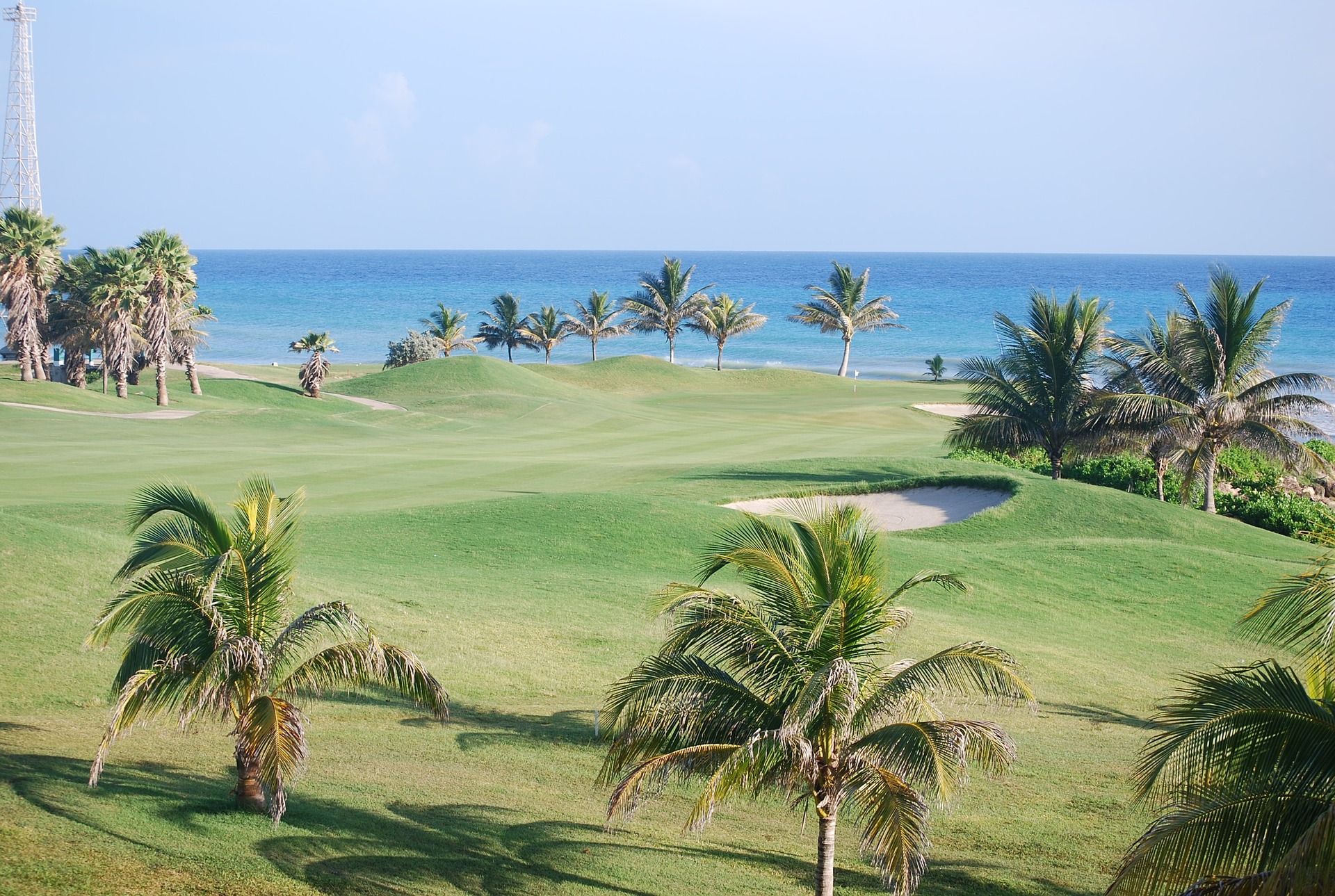 Golf Resort