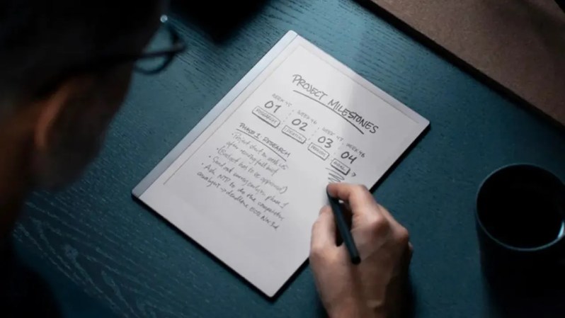 Take a lot of handwritten notes? Try this gadget just once - The Manual