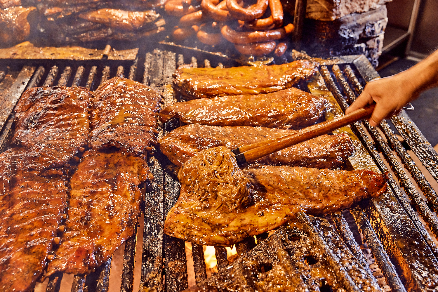 Salt Lick BBQ.