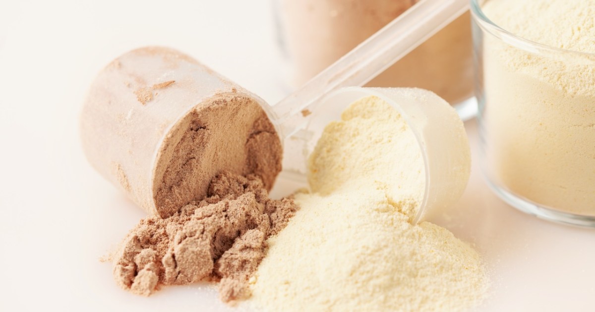 Collagen protein vs whey protein Which should you choose? The Manual