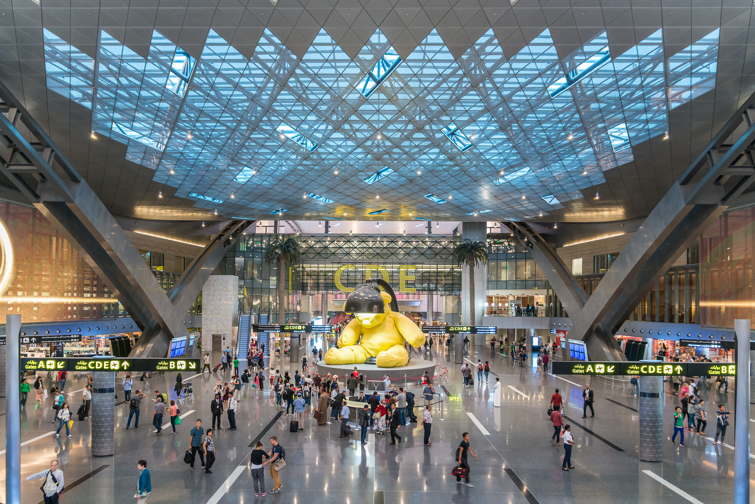 Doha Airport