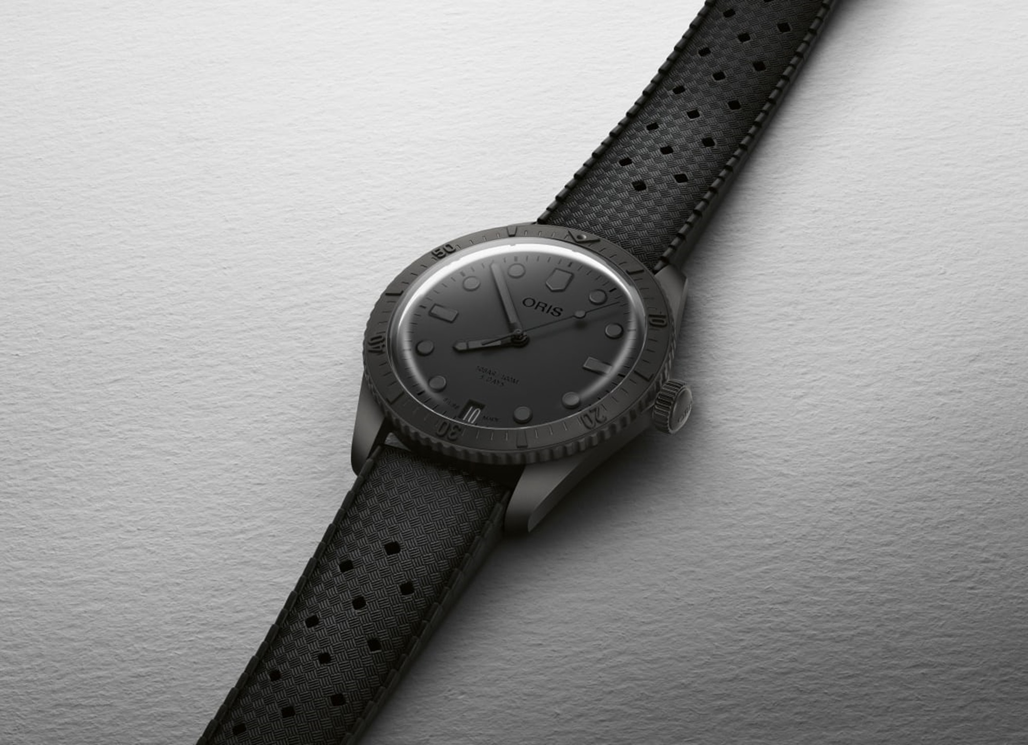 Oris 2024 Holstein edition