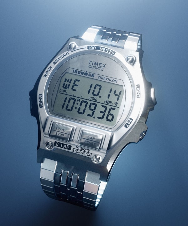 Timex x BEAMS Ironman watch