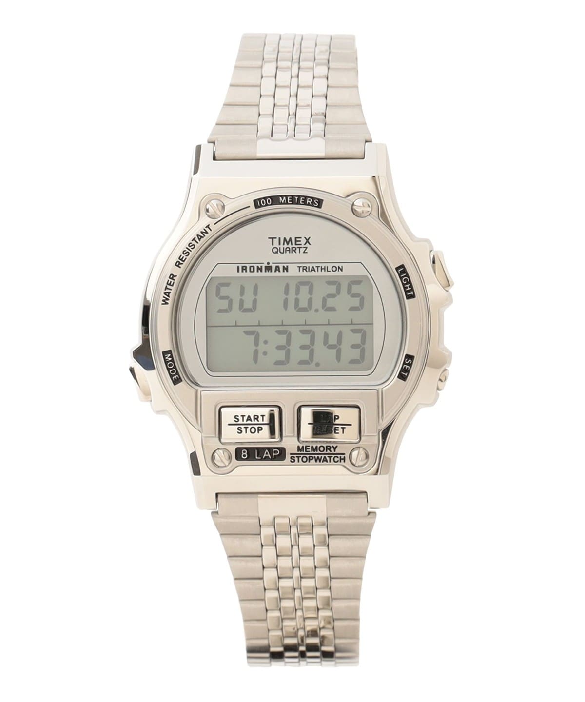 【未使用】 TIMEX IRONMAN Begin別注 ニューバランス 希少】TIMEX タイメックス ironman アイアンマン BEGIN別注 new