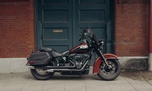 2024 Harley-Davidson Heritage Classic 114 softail cruiser