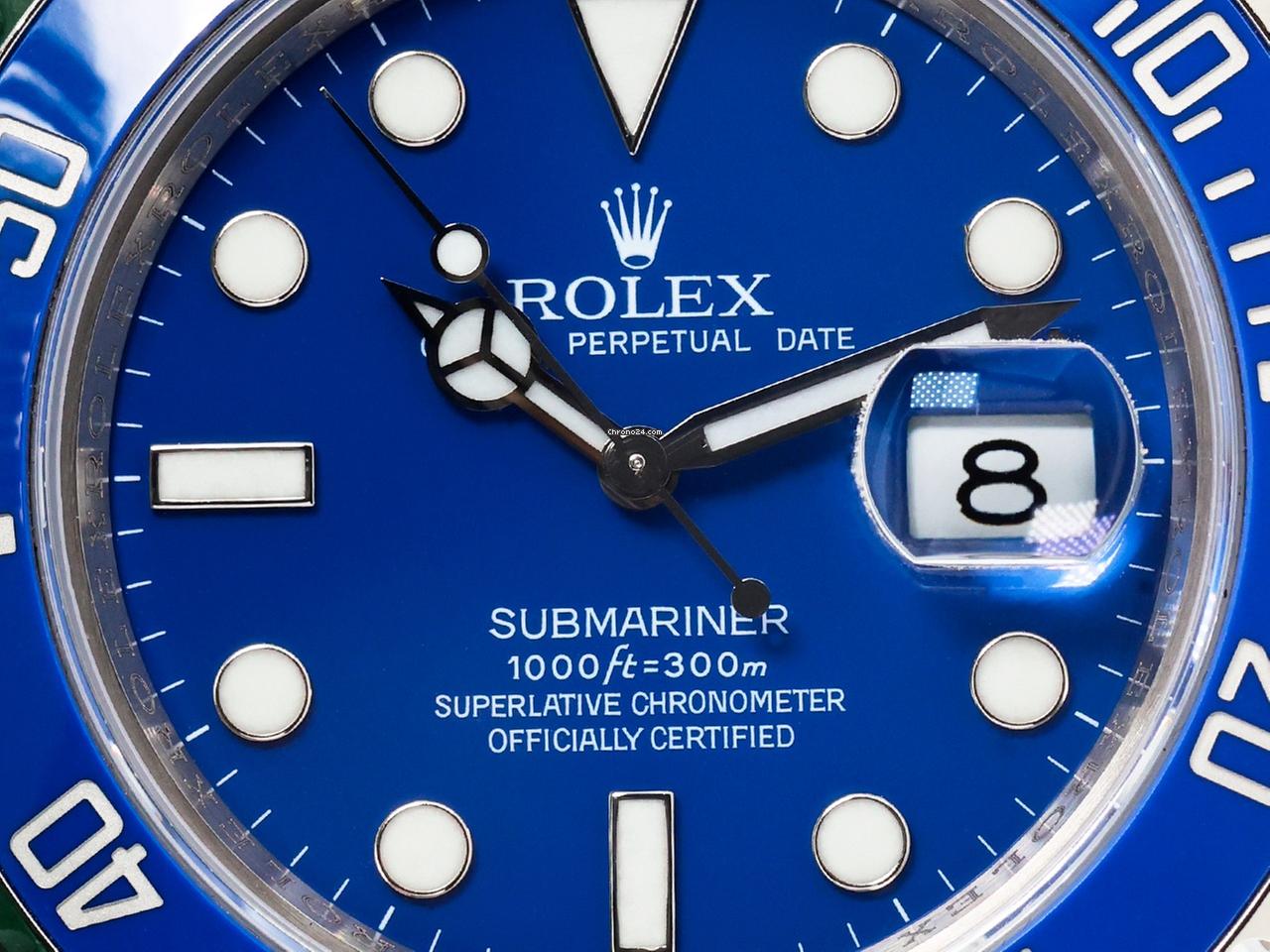 Gordon ramsay submariner best sale