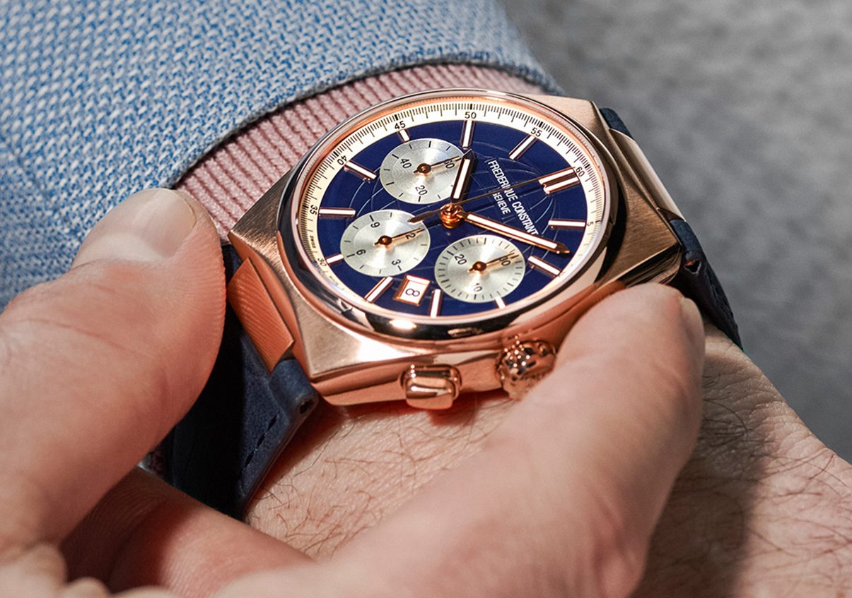 Chronograph Automatic