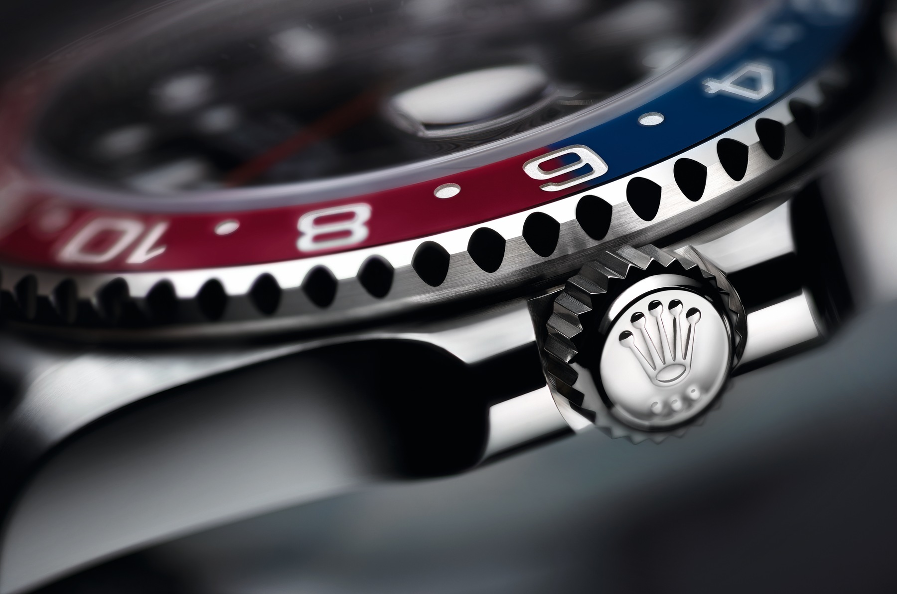 Rolex Pepsi watch