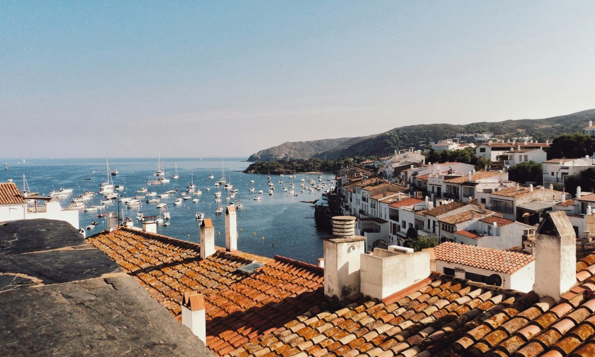 best places to visit in spain costa brava ocean view