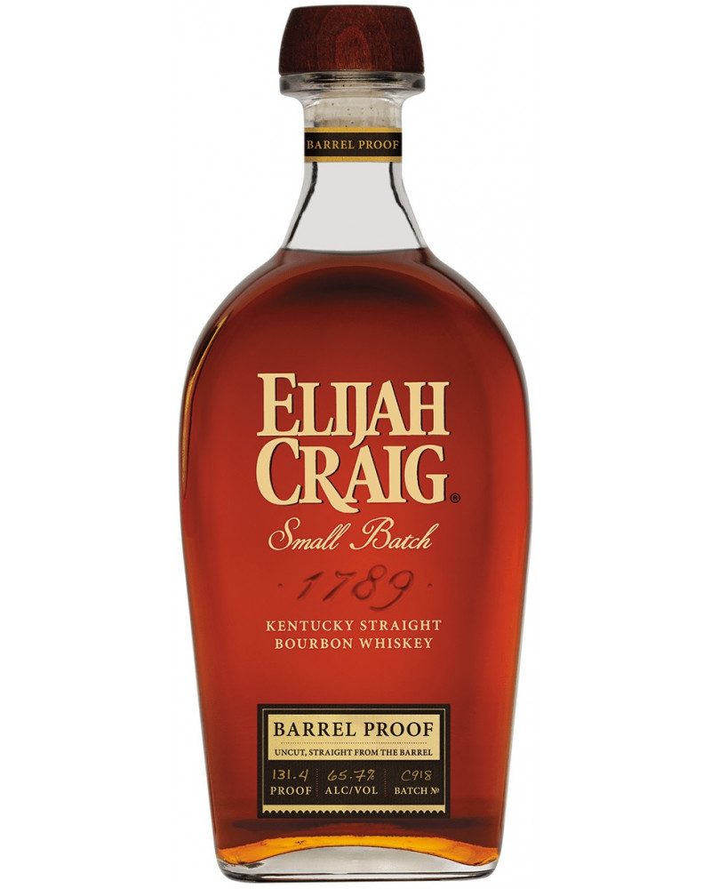 Elijah Craig Barrel Proof
